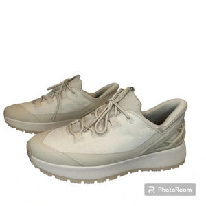 Kizik Men’s Wasatch Color Sand Monochrome Wide Athletic Sneaker Size 12